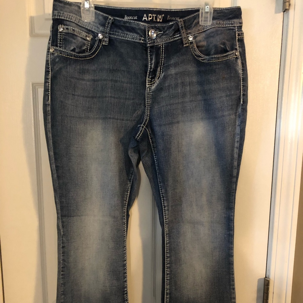Women’s Apt 9 jeans